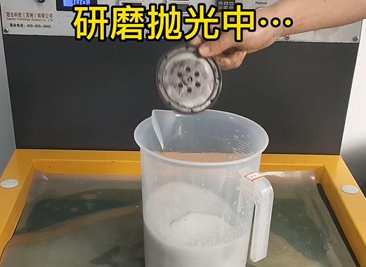 圆轮状泽州铝件样品